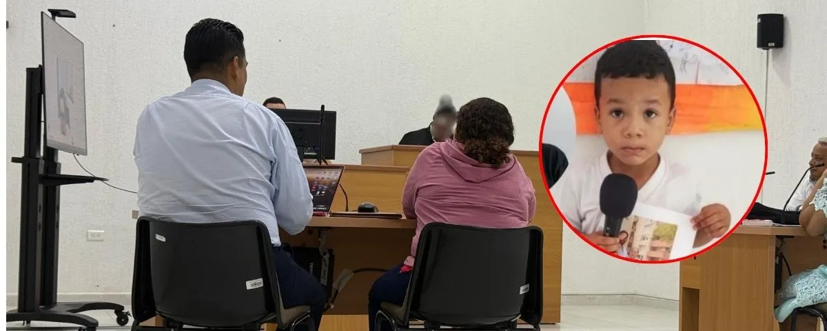 Antenas de celular y cámaras destaparon la mentira de mujer implicada en el caso de Jhosuar David