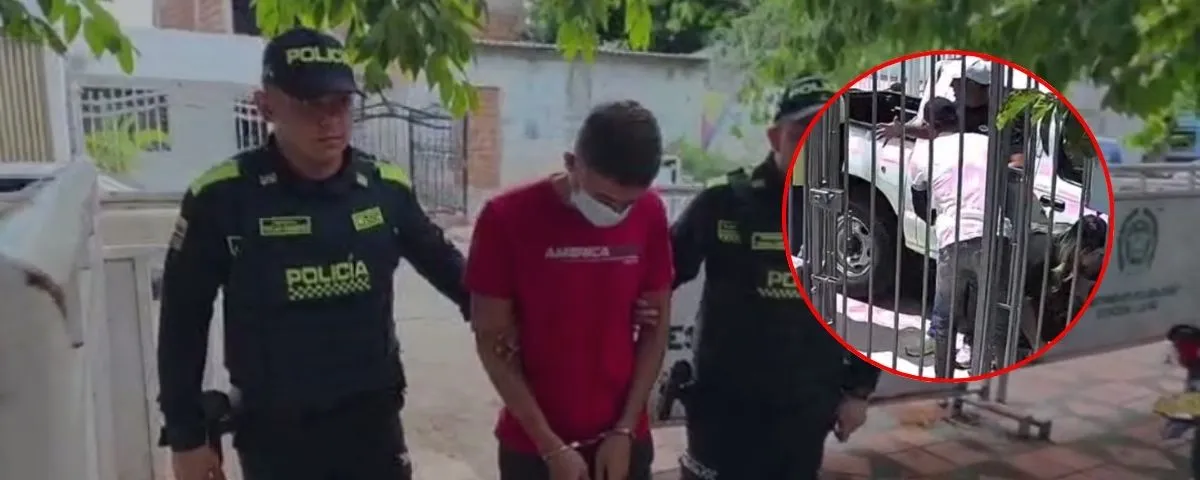 Con circular de Interpol cayó el presunto asaltante de reconocida periodista en Valledupar