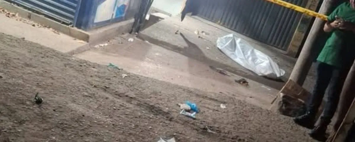 Sujetos armados apagaron la vida de reconocido hombre en el Cesar; lo agarraron a tiros