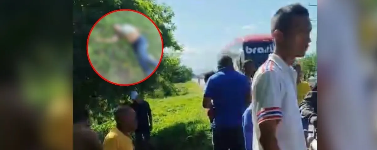 Tragedia en la vía La Paz-Valledupar: motociclista murió tras fuerte choque