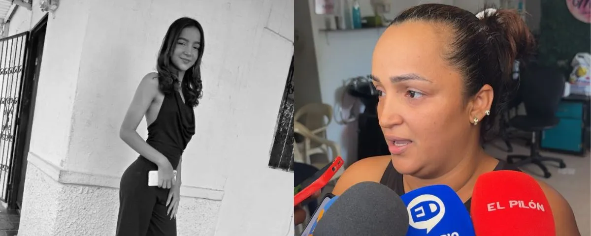 “Pedimos justicia, ella no merecía morir así”: madre de la menor que murió por una bala perdida en Valledupar