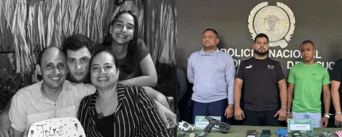 Más de 17 años de cárcel para cómplices del brutal asesinato de un pastor y su familia en el Cesar 