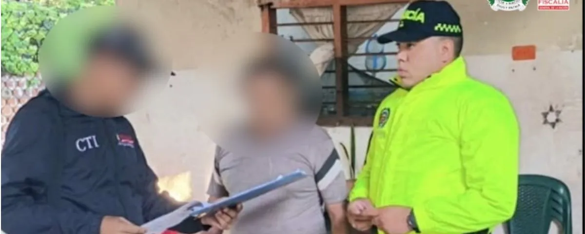 A la cárcel abuelo señalado de abusar de su nieta por varios años en zona rural de Valledupar: esto dijo la Fiscalía