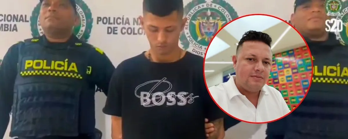 Judicializan al presunto asesino de trabajador de Cerrejón en Valledupar; había sido capturado por hurto en 2025