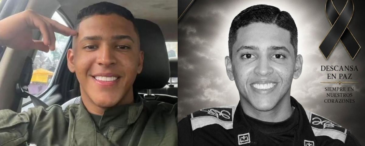 Familiares del patrullero vallenato asesinado en Nariño exigen celeridad en el traslado del cuerpo a Valledupar