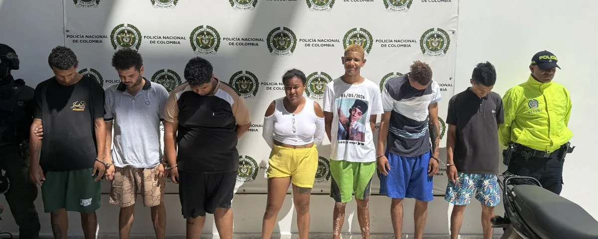 Cayeron ‘Los Rastrojos Vallenatos’, grupo delincuencial señalado de múltiples extorsiones y homicidios en Valledupar