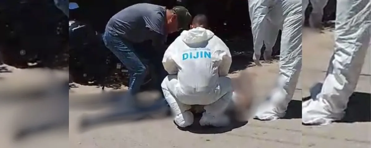Asesinan a pagadiario en ataque sicarial en La Jagua de Ibirico