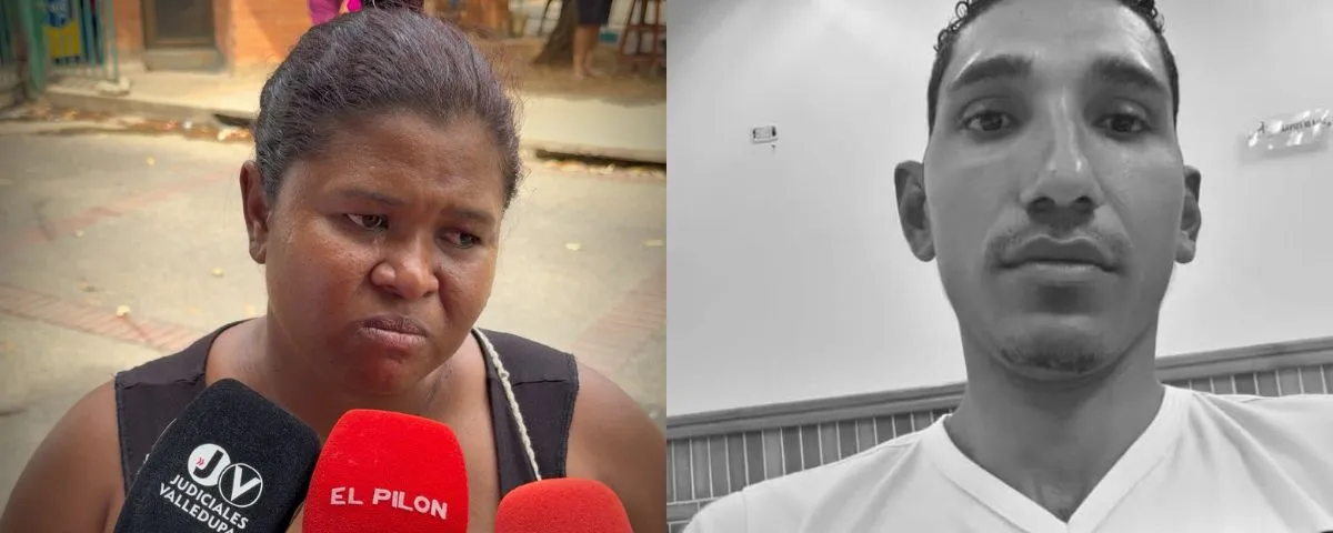 “Me duele lo que le pasó, no lo quisieron atender”: pareja de hombre que murió al caer a un pozo de 15 metros en Aguas Blancas, Valledupar