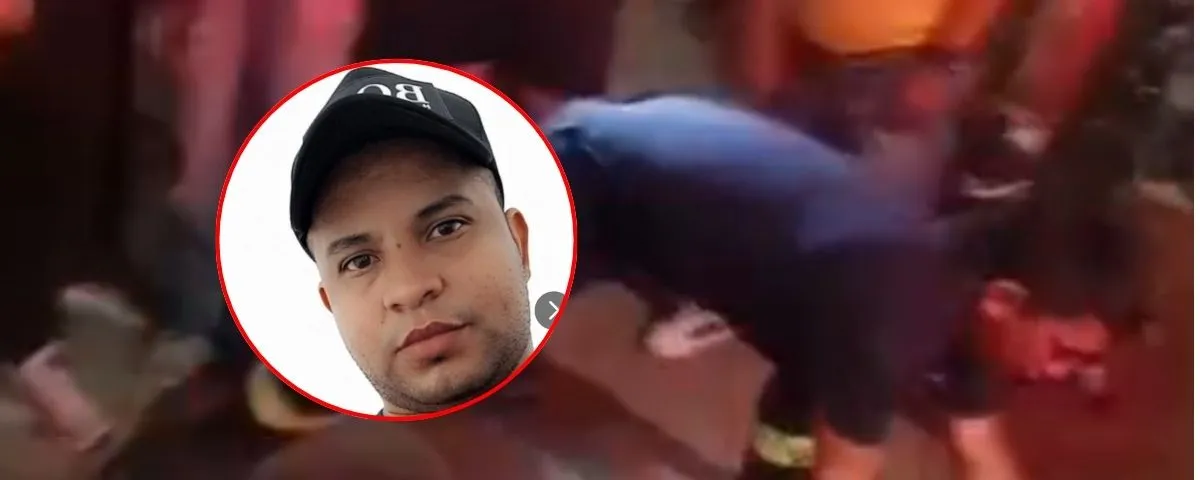 Él era Carlos Rosado, estudiante de Derecho que murió en un choque de moto en Valledupar este miércoles