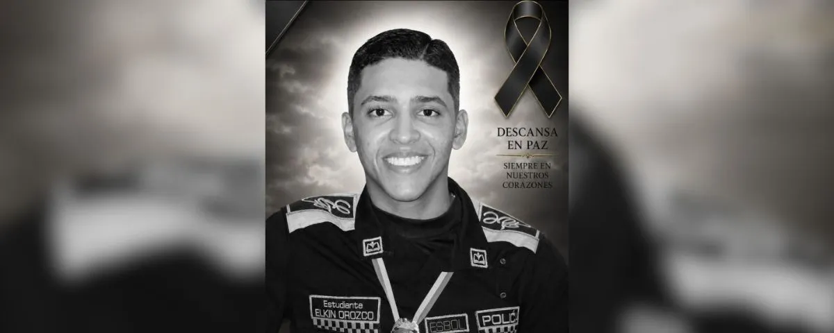 Dolor en Valledupar por el asesinato del patrullero vallenato Elkin David Orozco: autoridades investigan si se trata de un nuevo ataque de ‘plan pistola’   
