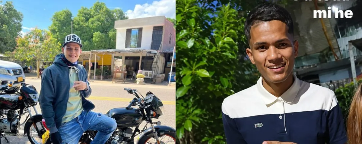 ¿Quiénes eran los dos jóvenes asesinados en el barrio San Martín de Valledupar? Esto se sabe de sus antecedentes