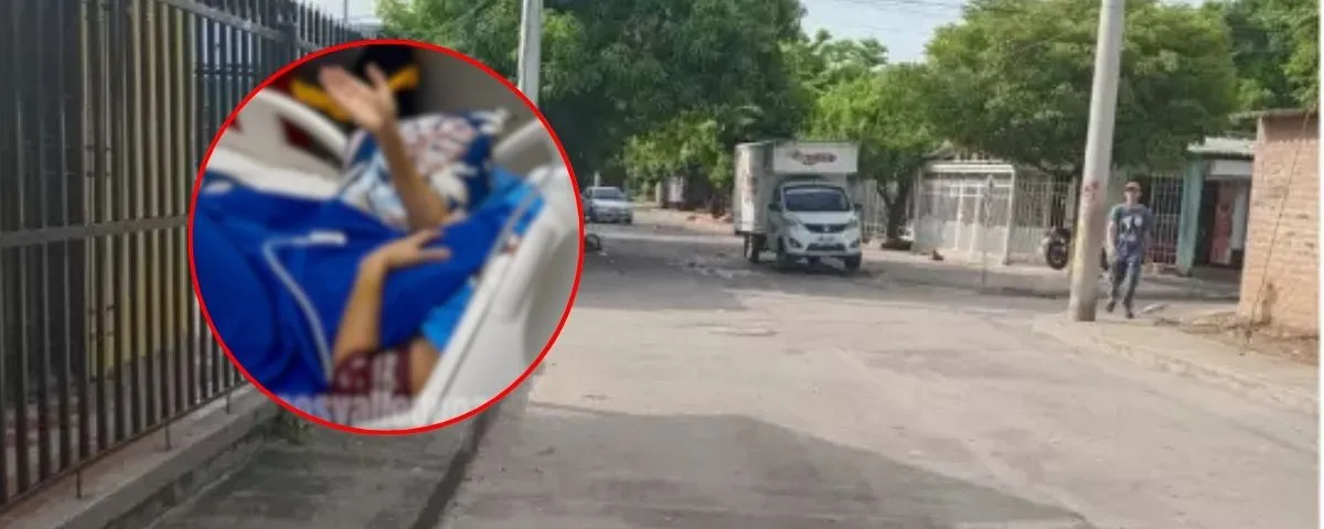 ¿Guerra por una casa? La hipótesis detrás del atentado a una mujer en el sur de Valledupar: sospechoso sería su hermano 