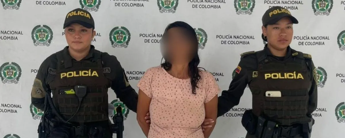 Judicializan a Luz Fania Quintero, señalada de matar a su pareja en Curumaní, Cesar