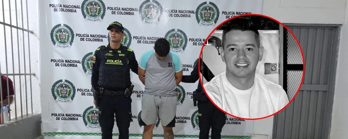 Cayó en Valledupar el temido cabecilla criminal que habría asesinado a un reconocido exconcejal del Cesar