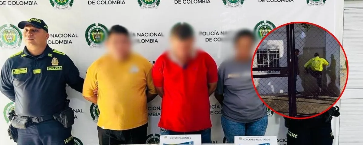 Cayó la banda ‘Los italianos’ en el Cesar y revelan la perversa táctica que usaban con niños
