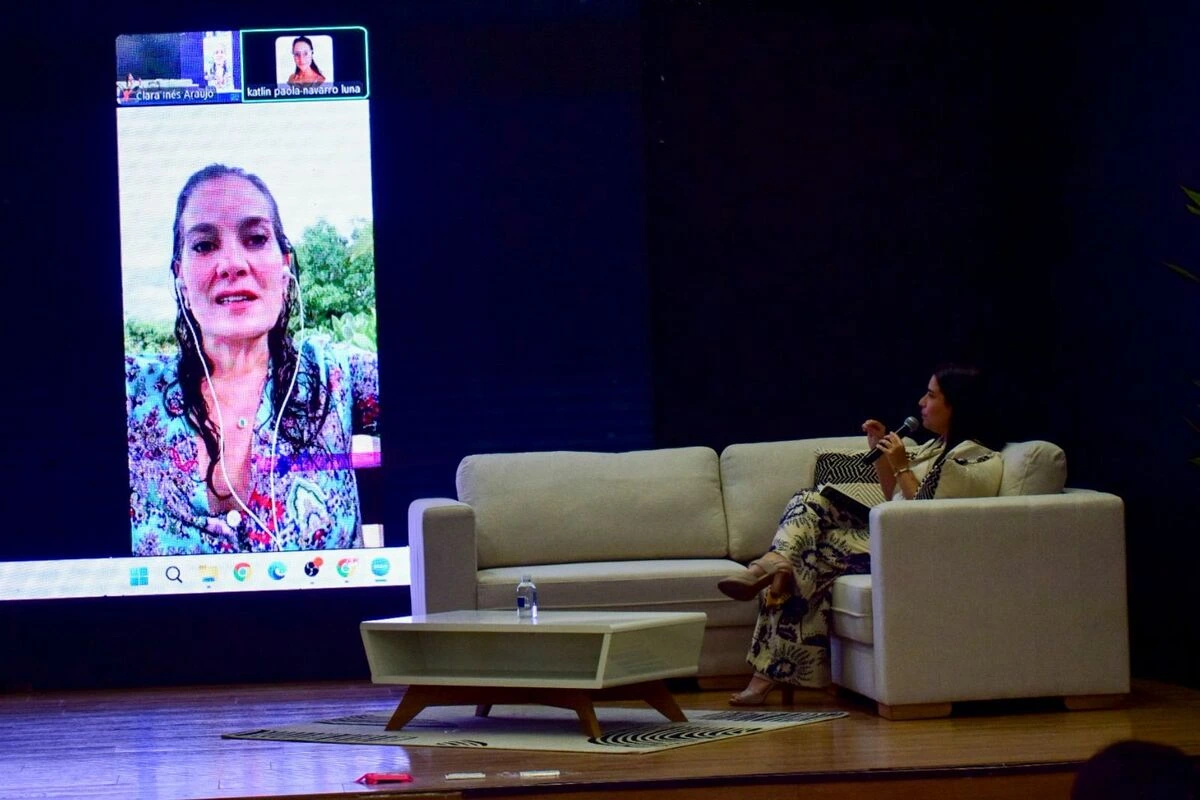 Felva 2026: cómo huele el fin del mundo según Vanessa de la Torre