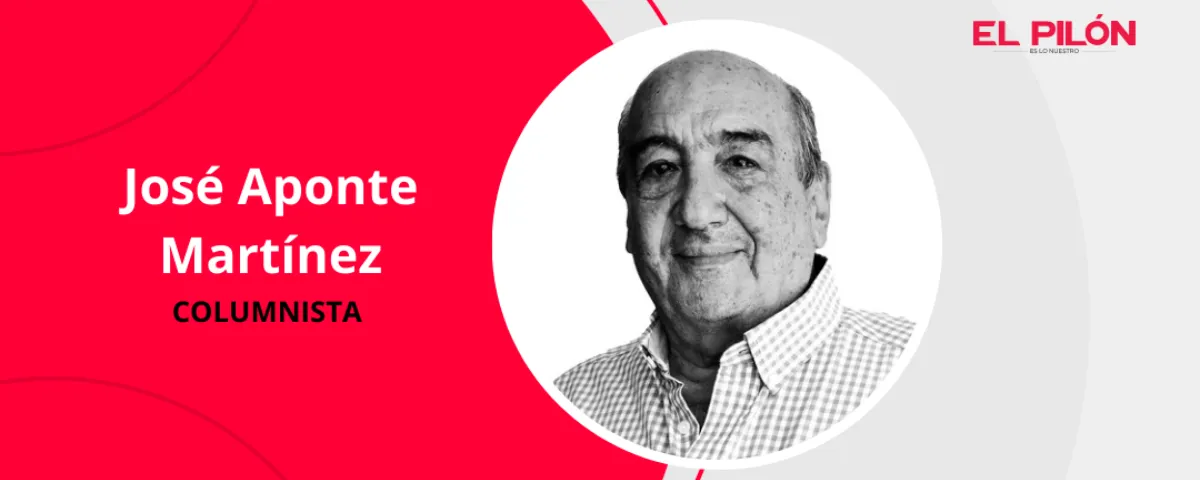 José Manuel Aponte Martínez - Columnista de EL PILÓN