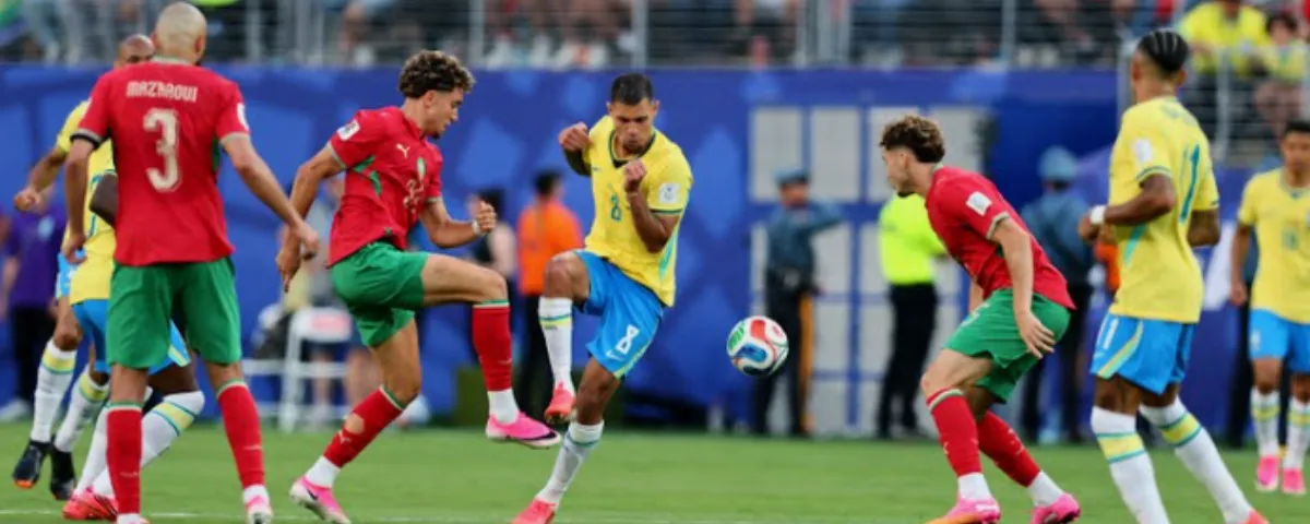 Brasil y Marruecos protagonizaron un intenso empate 1-1 en Nueva Jersey durante la primera jornada del Grupo C del Mundial 2026.
