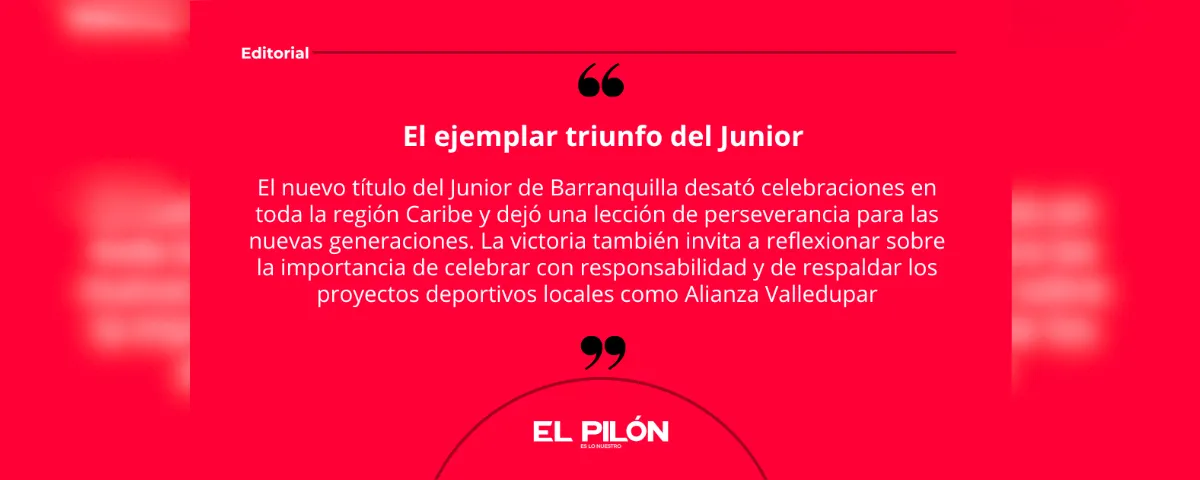 Editorial del 10 de junio
