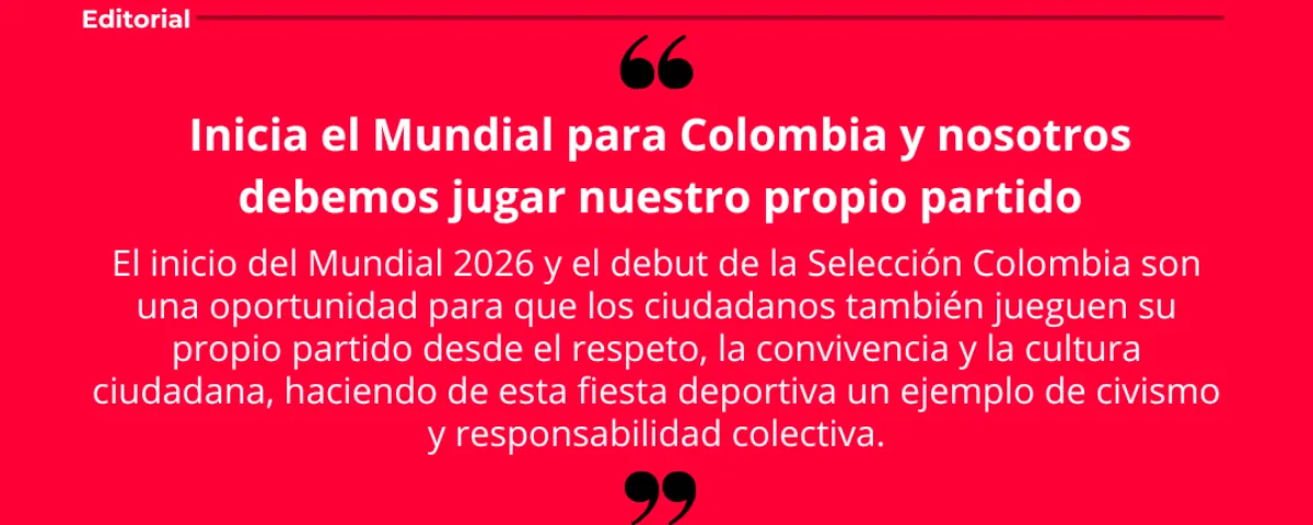 Editorial del 17 de junio
