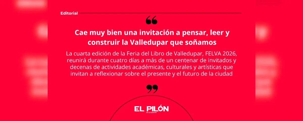 Editorial de EL PILÓN hoy 04 de junio
