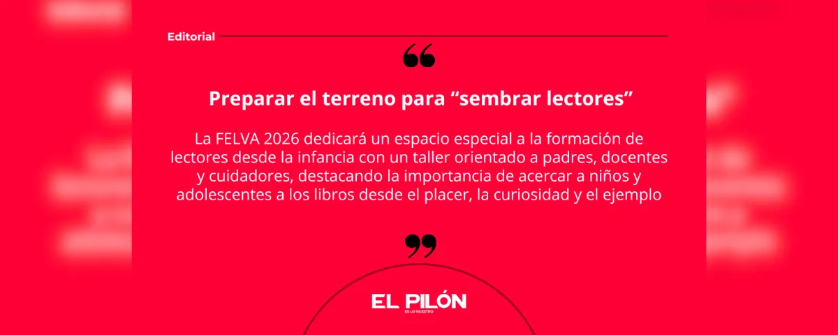 Editorial del 06 de junio de 2026