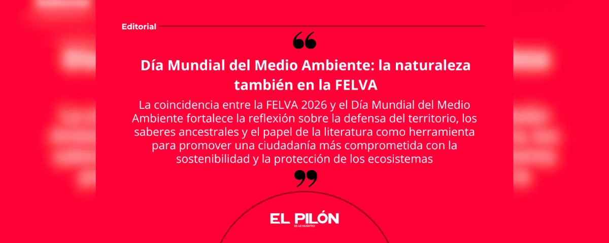 Día Mundial del Medio Ambiente también en la FELVA 2026