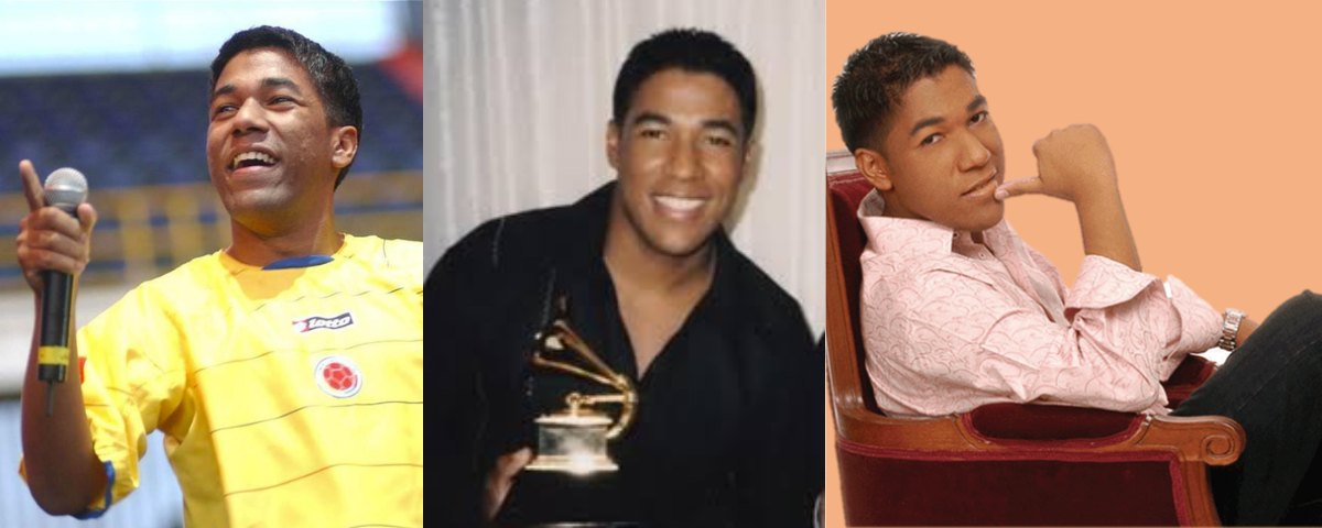 Lágrimas de Alex Manga y el curioso mensaje de Alfredo Gutiérrez: así celebraron los cantantes vallenatos el bicampeonato de Junior  