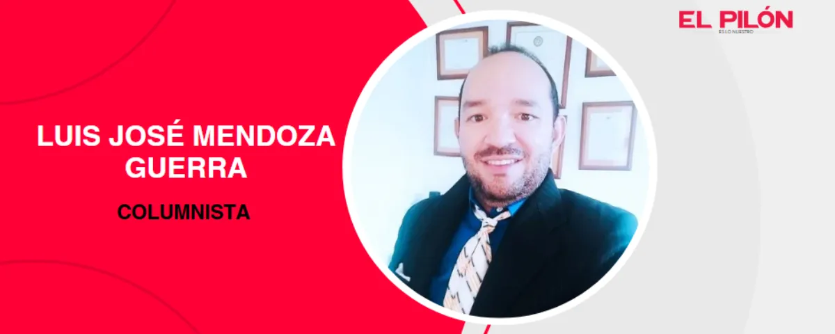 Luis José Mendoza Guerra / Abogado, docente, investigador, doctor en Ciencias de la Educación