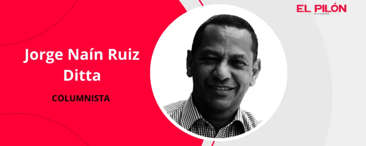 Jorge Nain Ruiz Ditta - Columnista de EL PILÓN