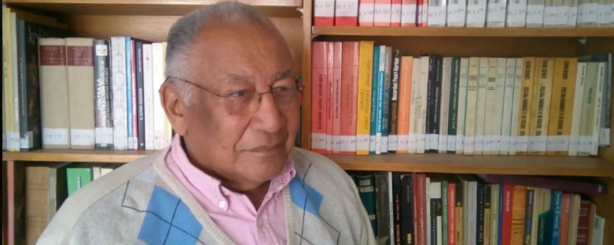 Ciro Alfonso Quiroz Otero. FOTO: suministrada