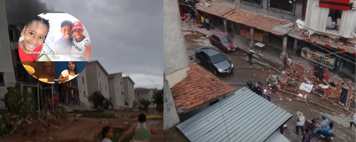 Fallecidos y desaparecidos ha dejado el terremoto en familiares de Vallenatos residentes en Venezuela
