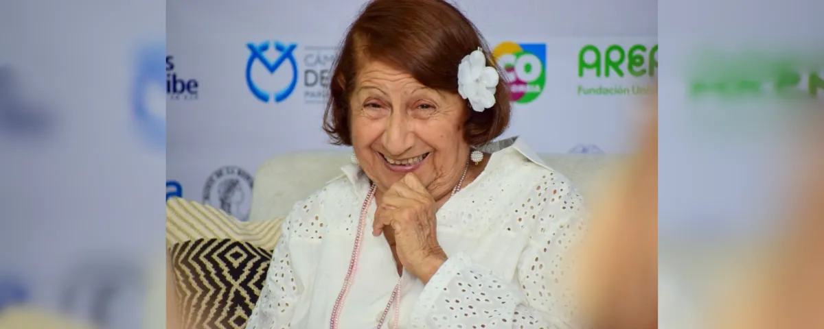 Felva le rindió un homenaje a Ruth Ariza Cotes en su cuarta edición. Said Armenta EL PILÓN