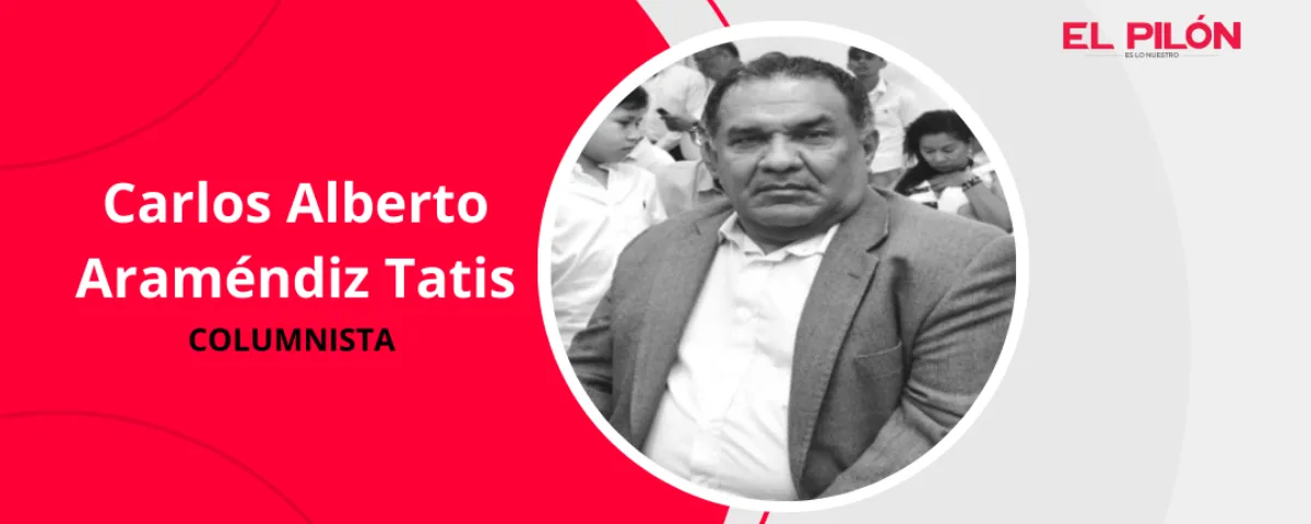 Carlos Alberto Araméndiz Tatis - Columnista de EL PILÓN