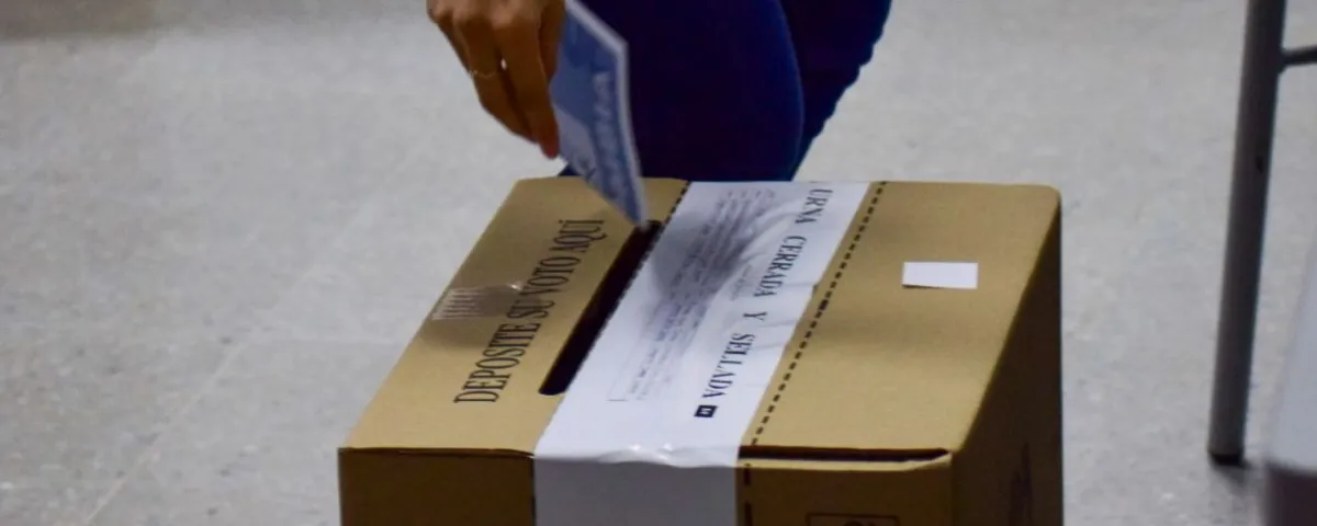 CNE denuncia “invasión” de publicidad del Pacto Histórico en puestos de votación de Codazzi, Cesar