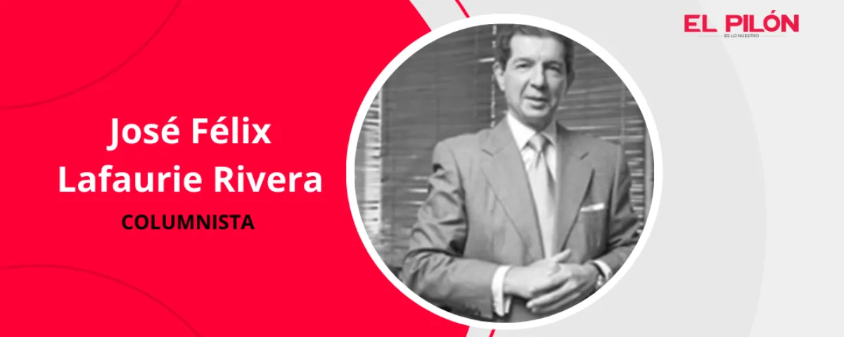 José Félix Lafaurie Rivera - Columnista de EL PILÓN