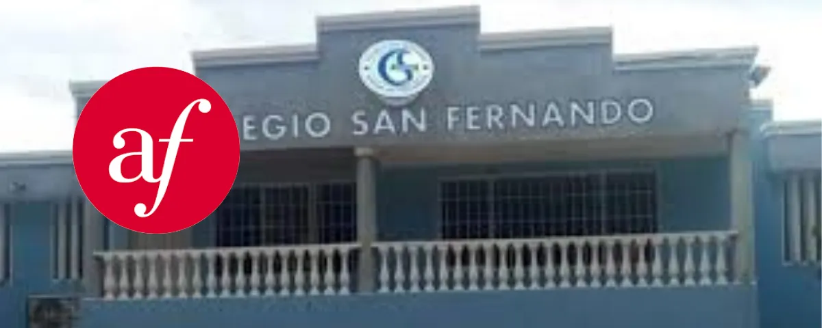 La enseñanza del francés se suma a la formación del colegio San Fernando.