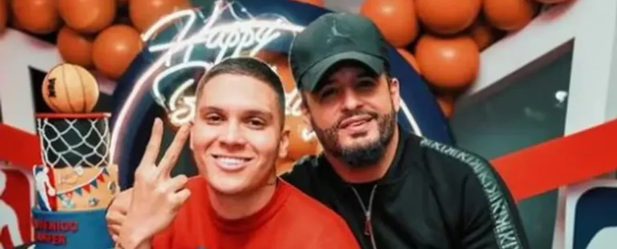 Juan Fernando Quintero y Nelson Velásquez.