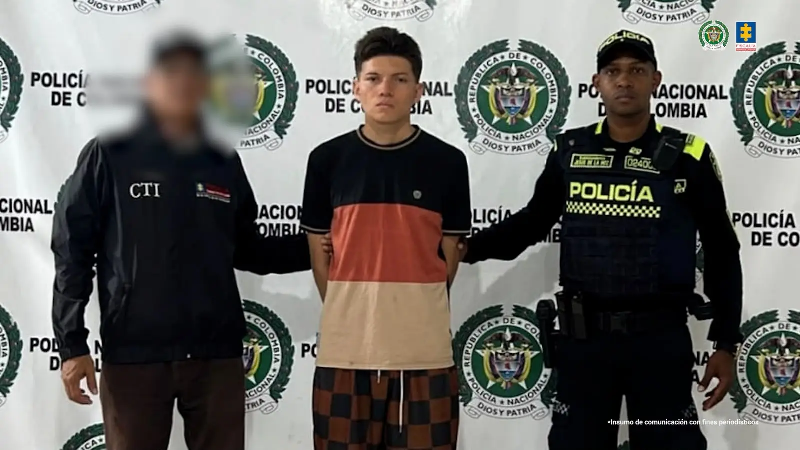 A prisión hombre investigado por presunto abuso sexual y amenazas contra una menor en Valledupar