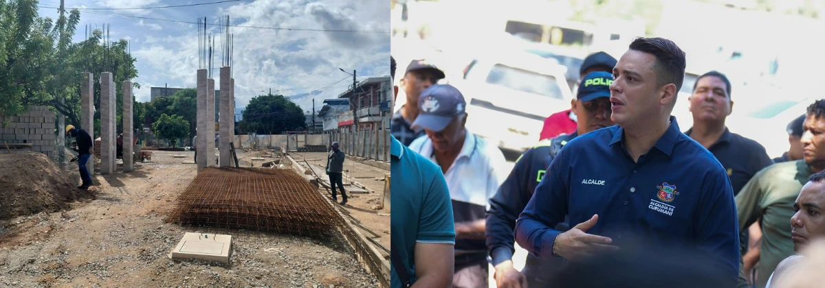 Alcalde de Curumaní, Hermes Martínez-web