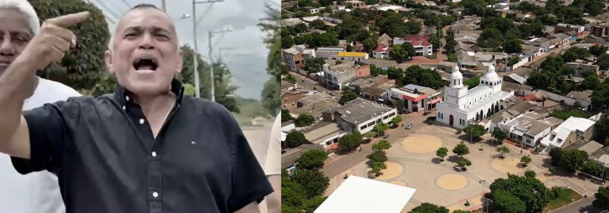 Funcionó alzar la voz: EnTerritorio destrabó proyecto en San Diego tras reclamo del alcalde