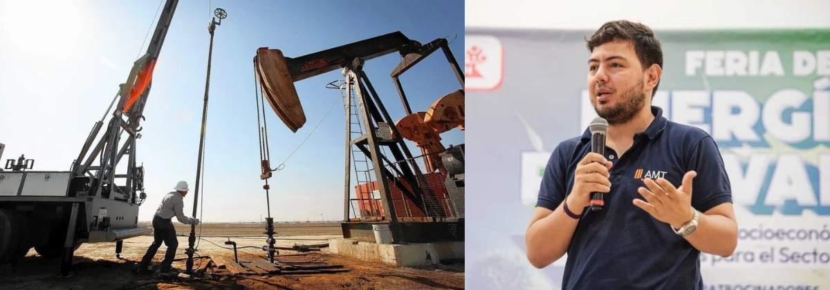 Amat Zuluaga sobre el fracking-WEB