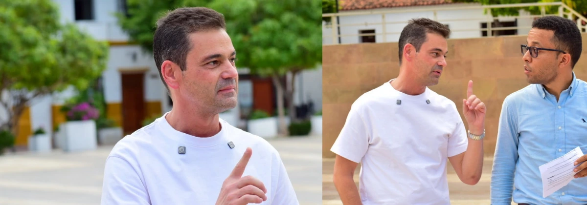 Ape Cuello en entrevista con EL PILÓN-web