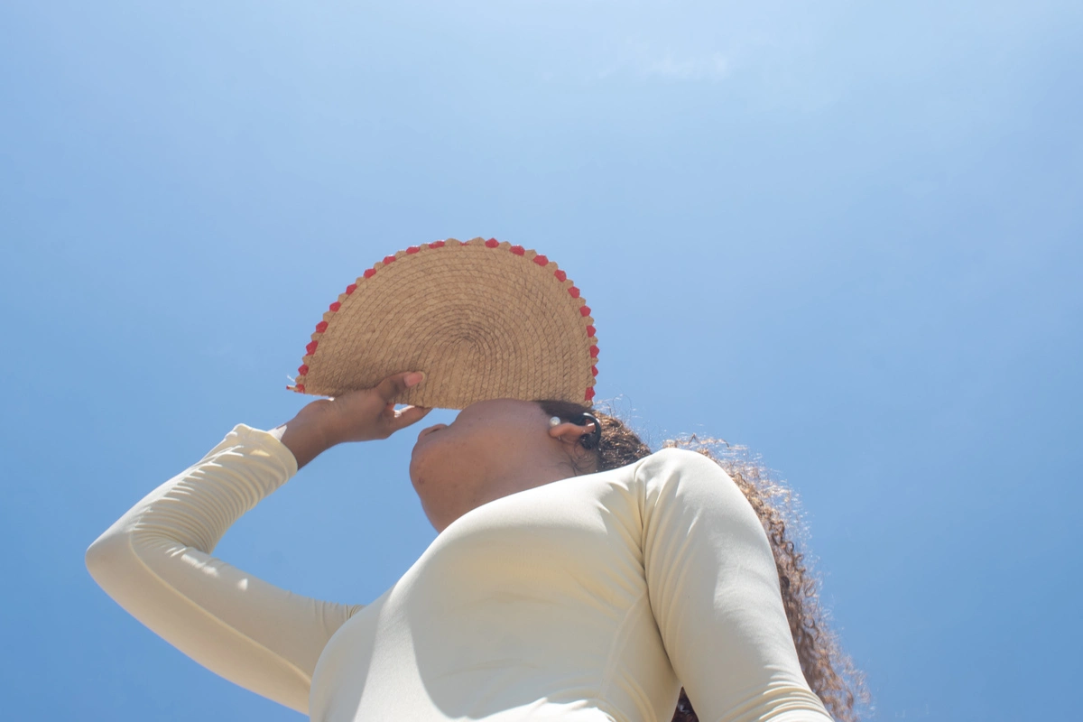 Reservas de agua y vulnerabilidad hídrica en Colombia, con especial impacto en departamentos del Caribe como Cesar y La Guajira, en el contexto del Súper Niño 2026‑2027. Foto: Said Armenta.