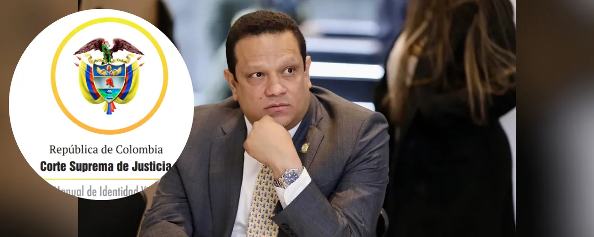Corte Suprema abre investigación contra Jorge Cerchiaro por presunto tráfico de influencias en La Guajira