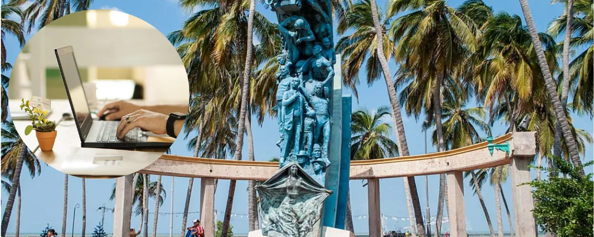 Buscadores de empleo consultan vacantes en Riohacha al inicio de julio