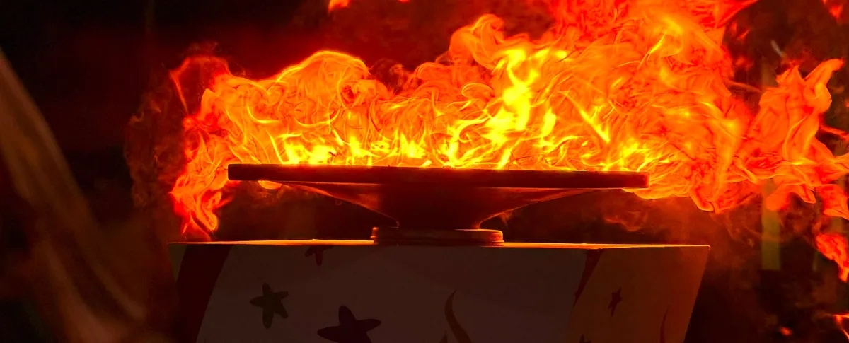 La llama de los Juegos Parasuramericanos 2026 se encendió en Codazzi