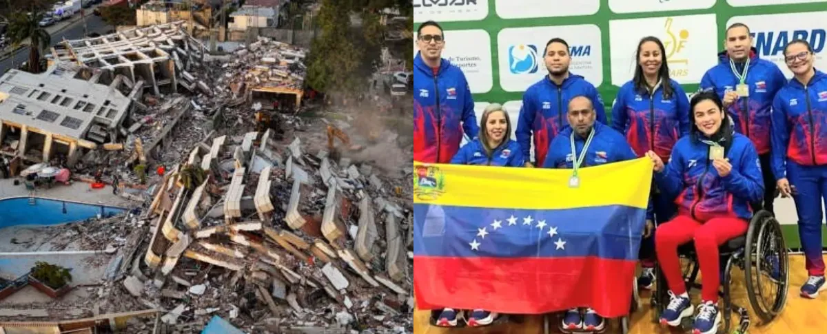 Mientras las justas continentales viven el encendido del pebetero este miércoles, este episodio ensombrece el inicio de las justas.