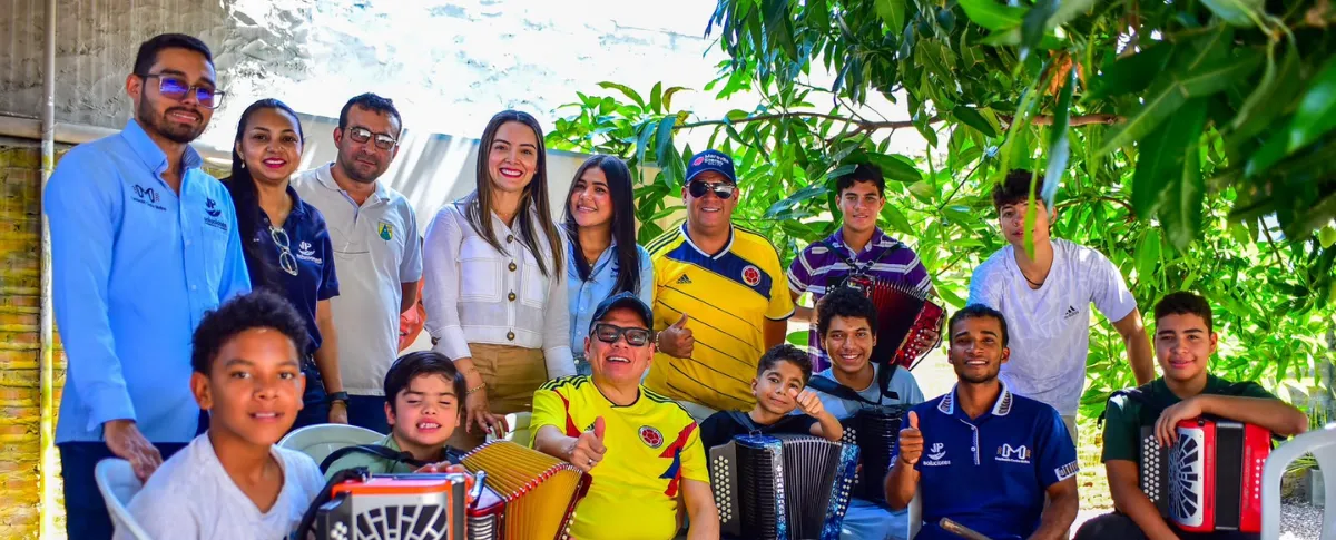 Fundación Cocha Molina.