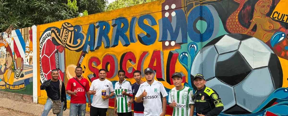 La actividad se realizó en el Parque Los Algarrobillos.